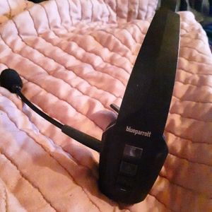 Bluetooth Headset (BlueParrott)